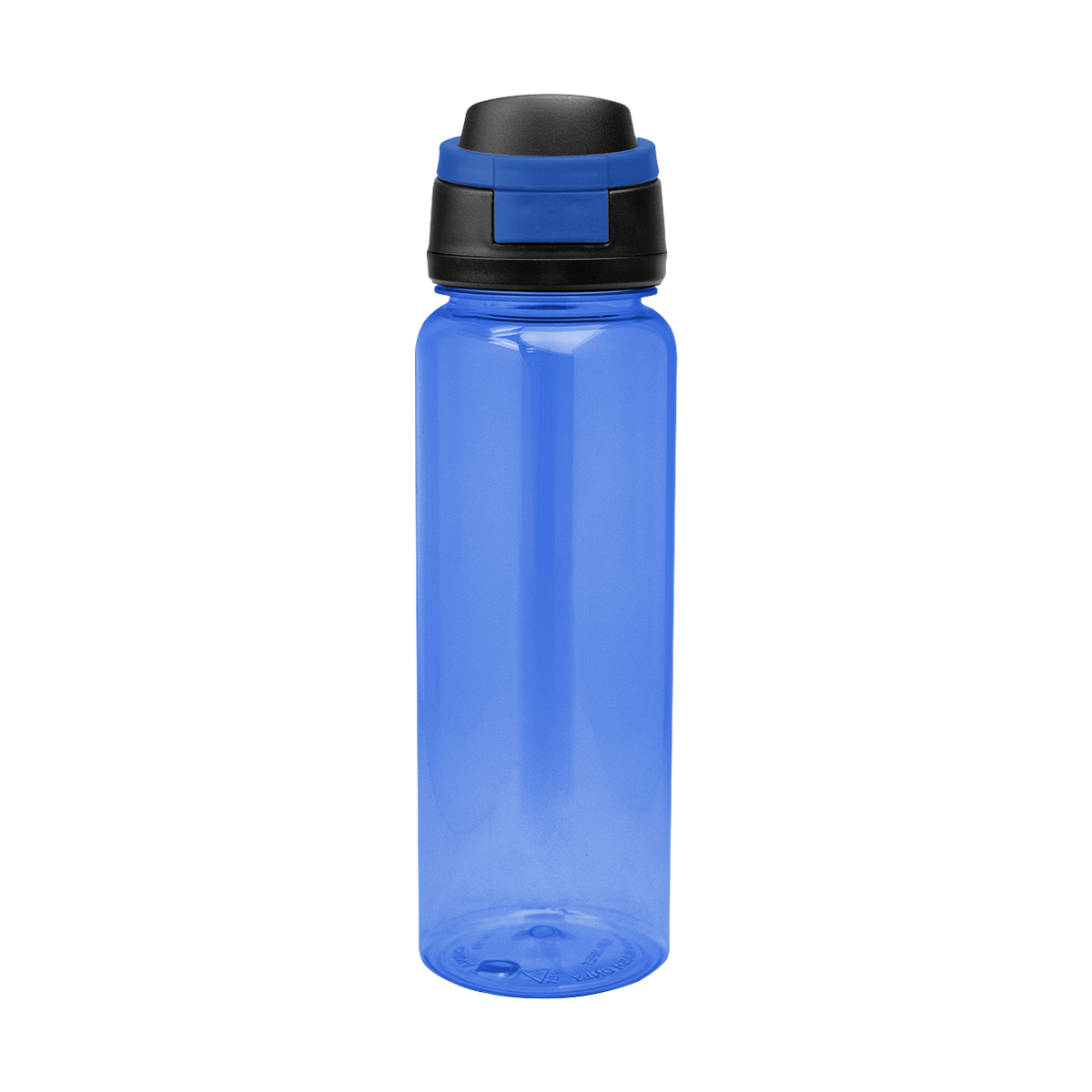 TRANSLUCENT BLUE