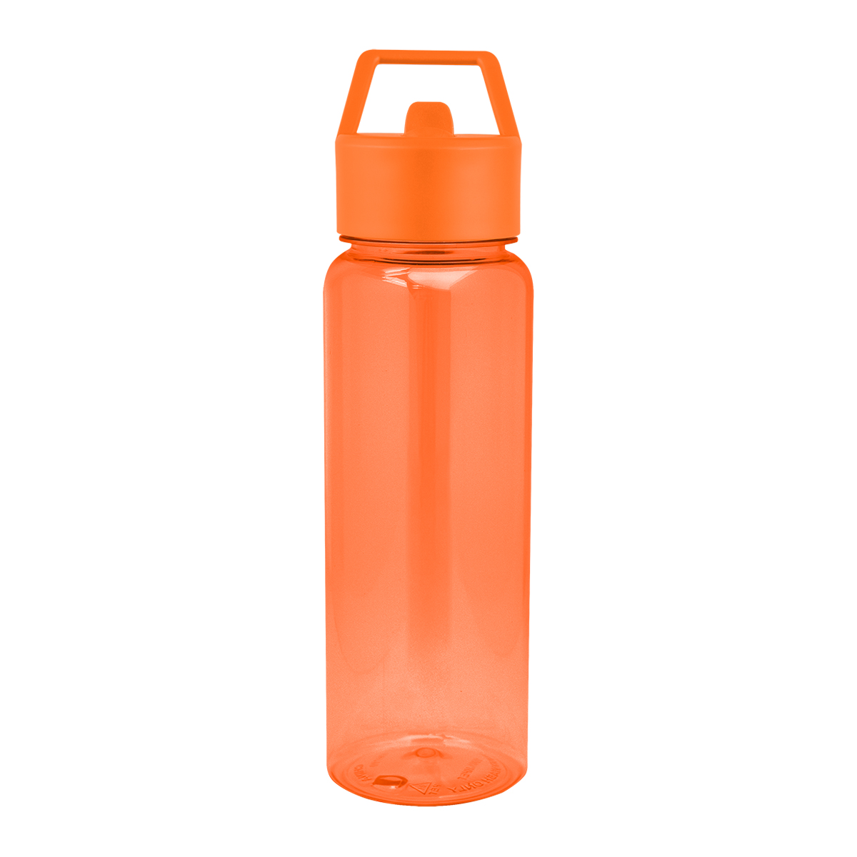 TRANSLUCENT ORANGE