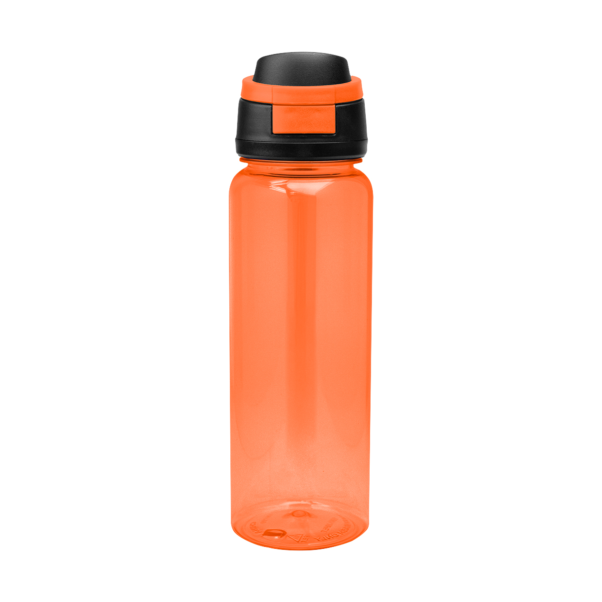 TRANSLUCENT ORANGE