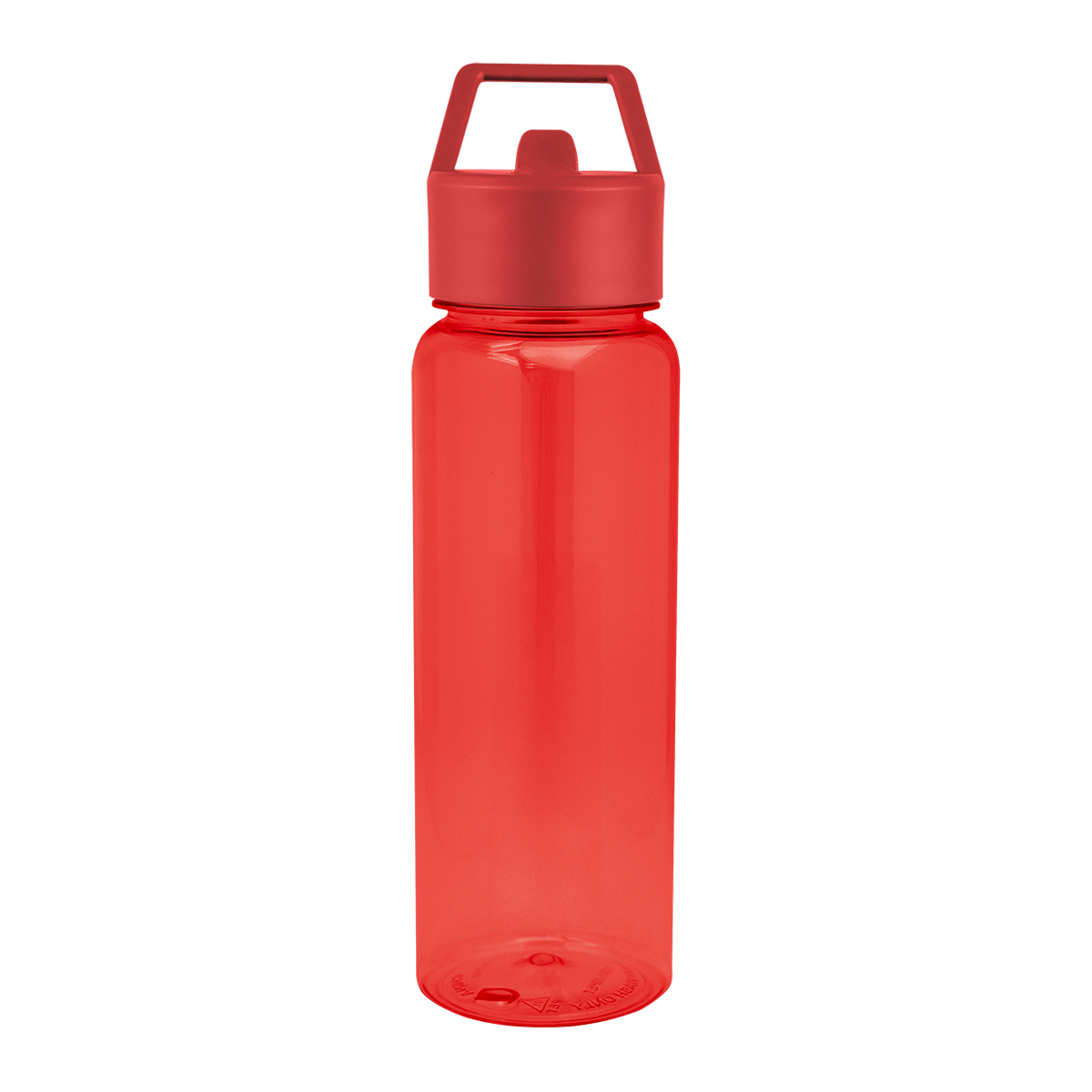 TRANSLUCENT RED