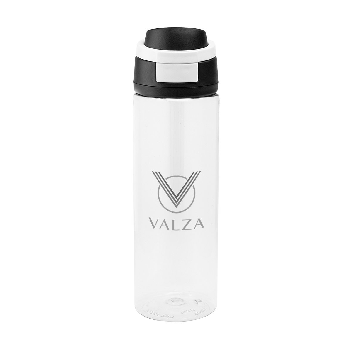 24 Oz. Pop Sip rPET Bottle
