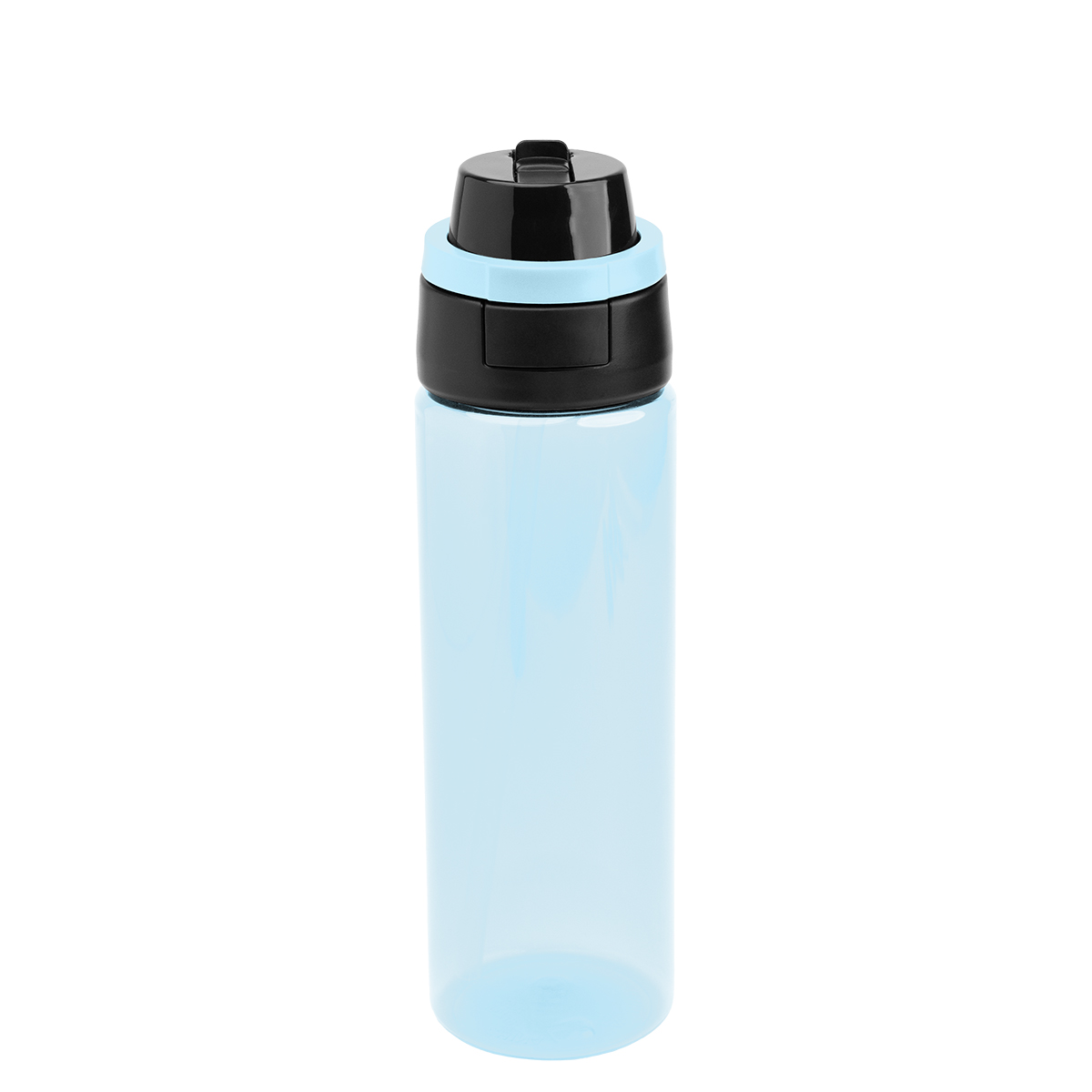 24 Oz. Pop Sip & Chug rPET Bottle