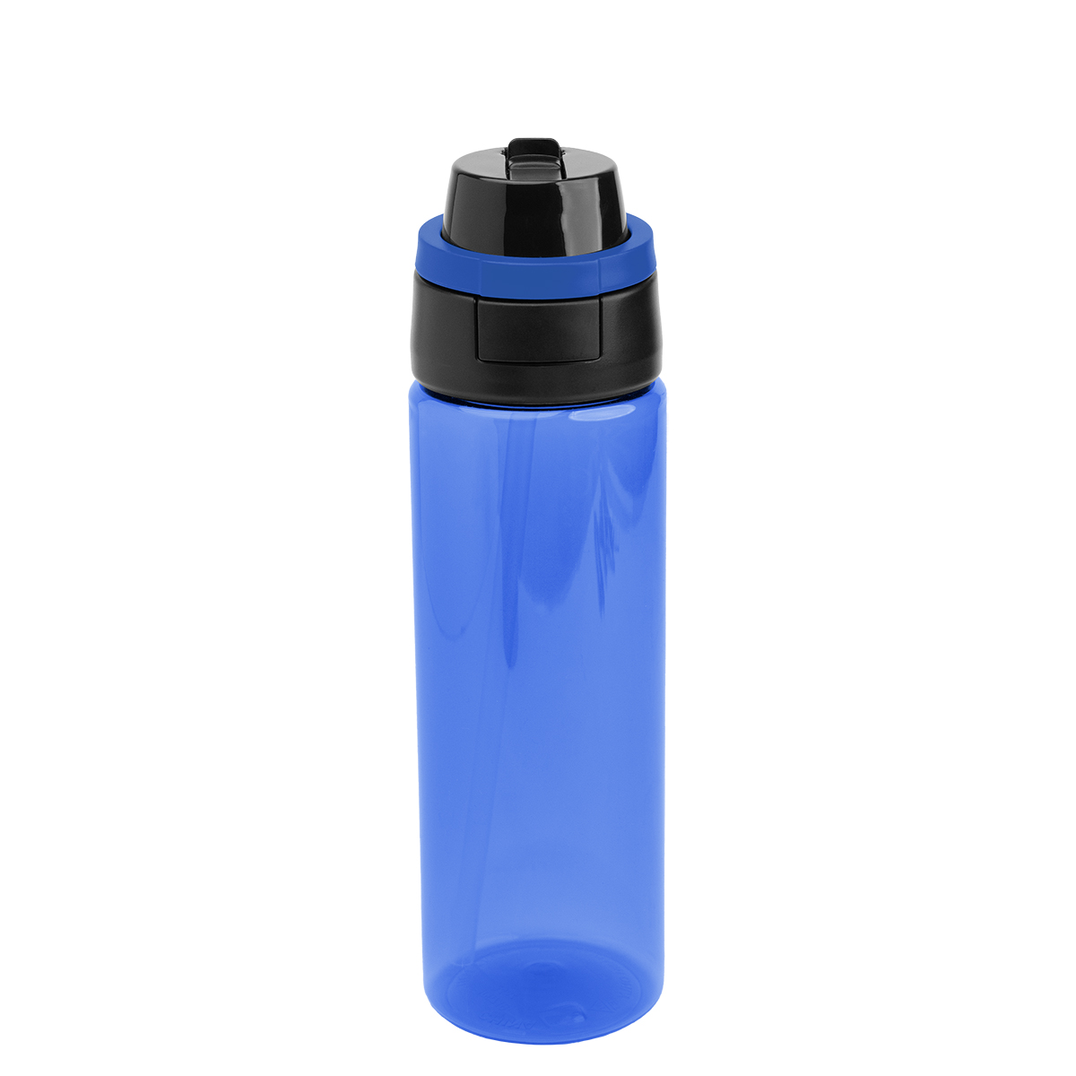 24 Oz. Pop Sip & Chug rPET Bottle