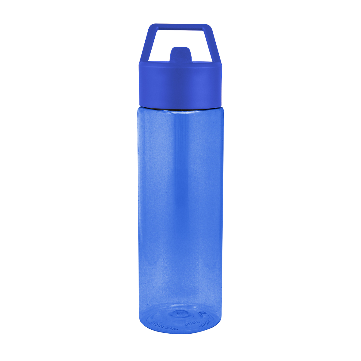 TRANSLUCENT BLUE