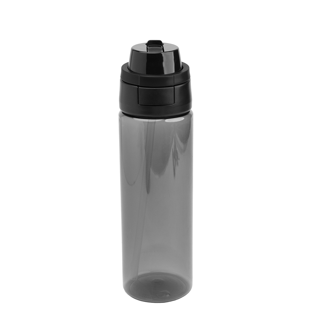 24 Oz. Pop Sip & Chug rPET Bottle
