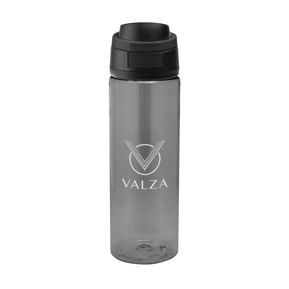 24 Oz. Pop Sip rPET Bottle