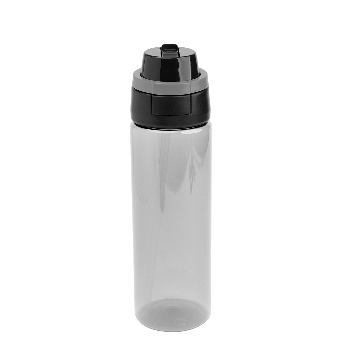 24 Oz. Pop Sip & Chug rPET Bottle