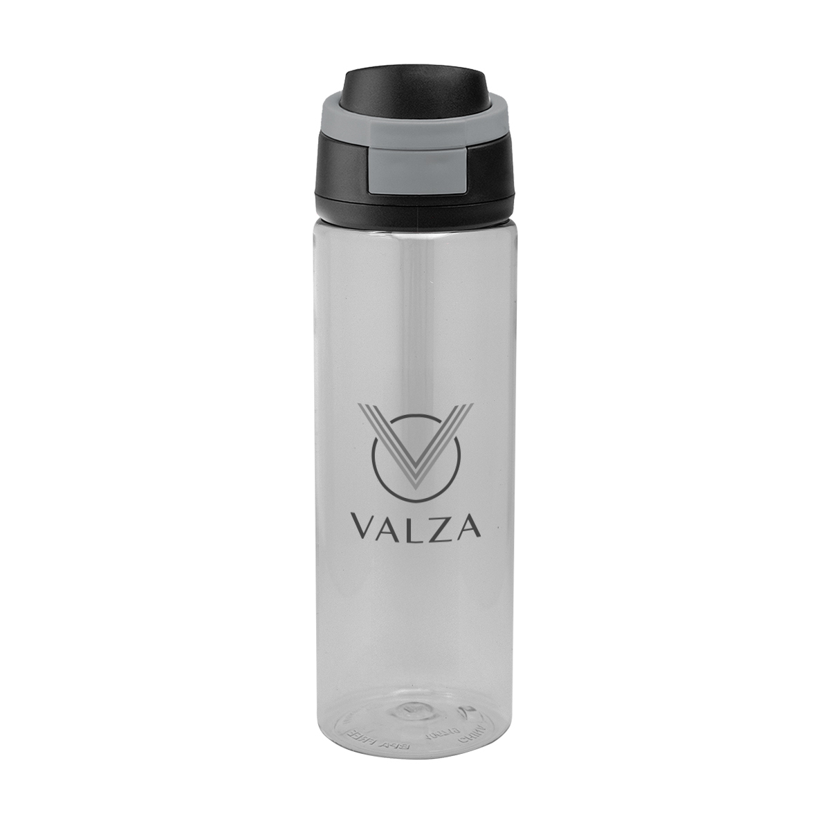 24 Oz. Pop Sip rPET Bottle