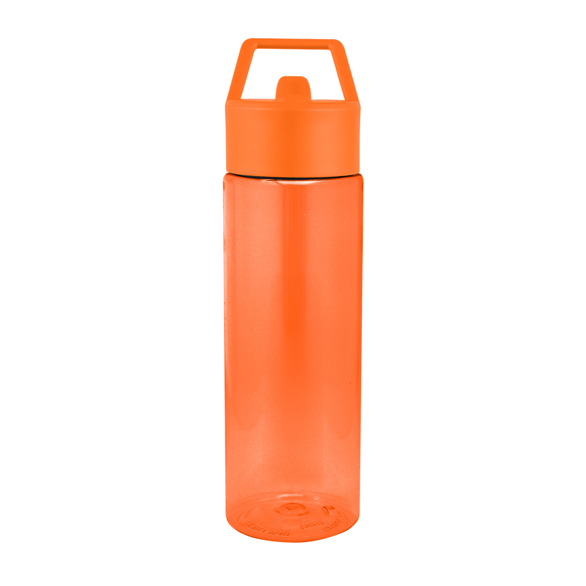 TRANSLUCENT ORANGE