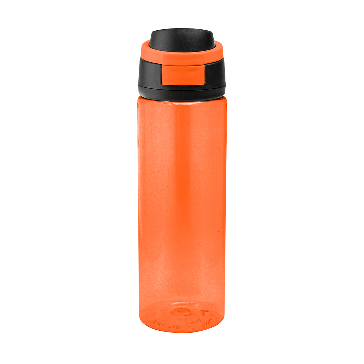 TRANSLUCENT ORANGE