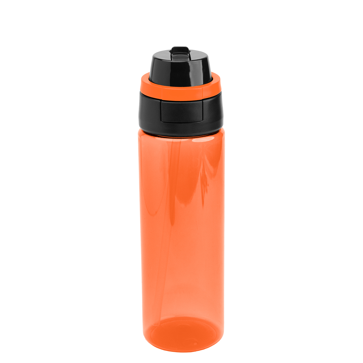24 Oz. Pop Sip & Chug rPET Bottle