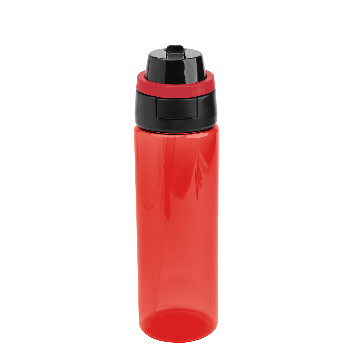 24 Oz. Pop Sip & Chug rPET Bottle