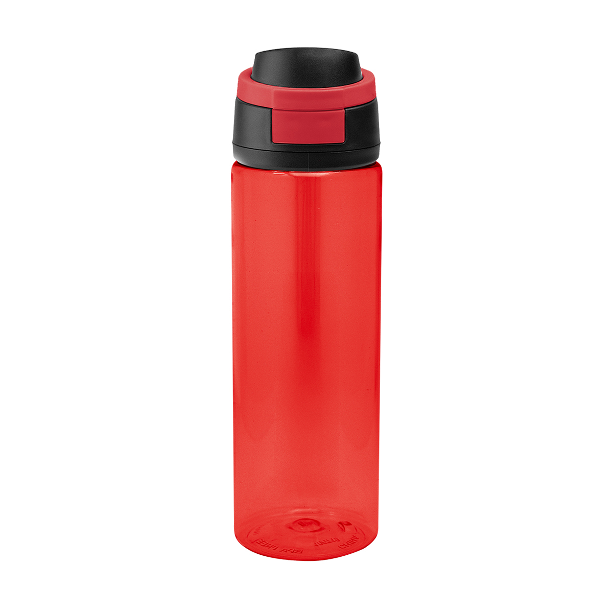 TRANSLUCENT RED