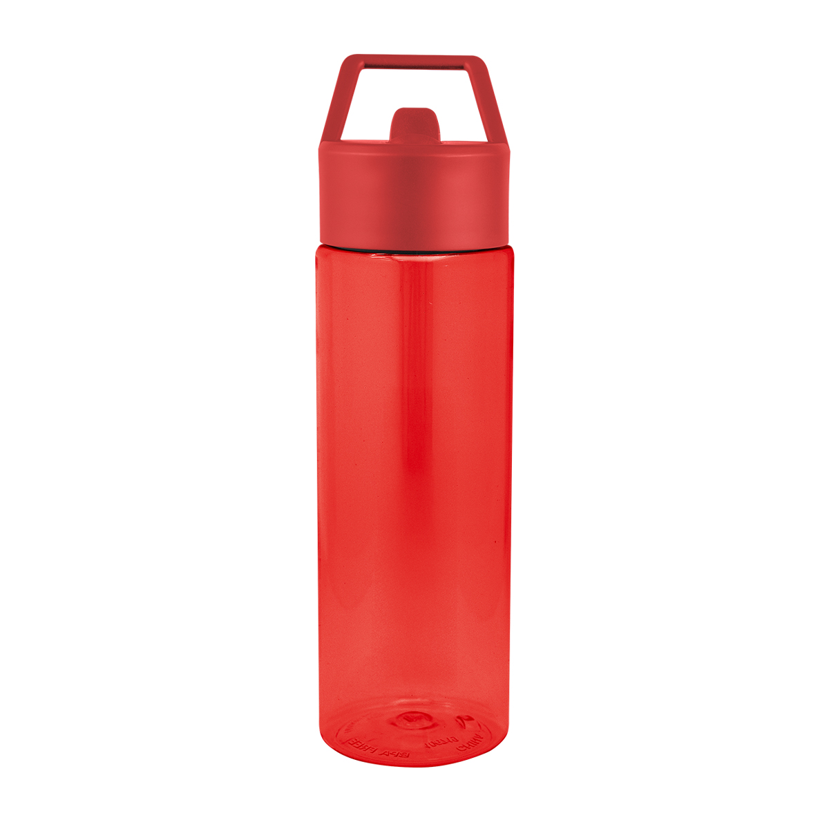 TRANSLUCENT RED