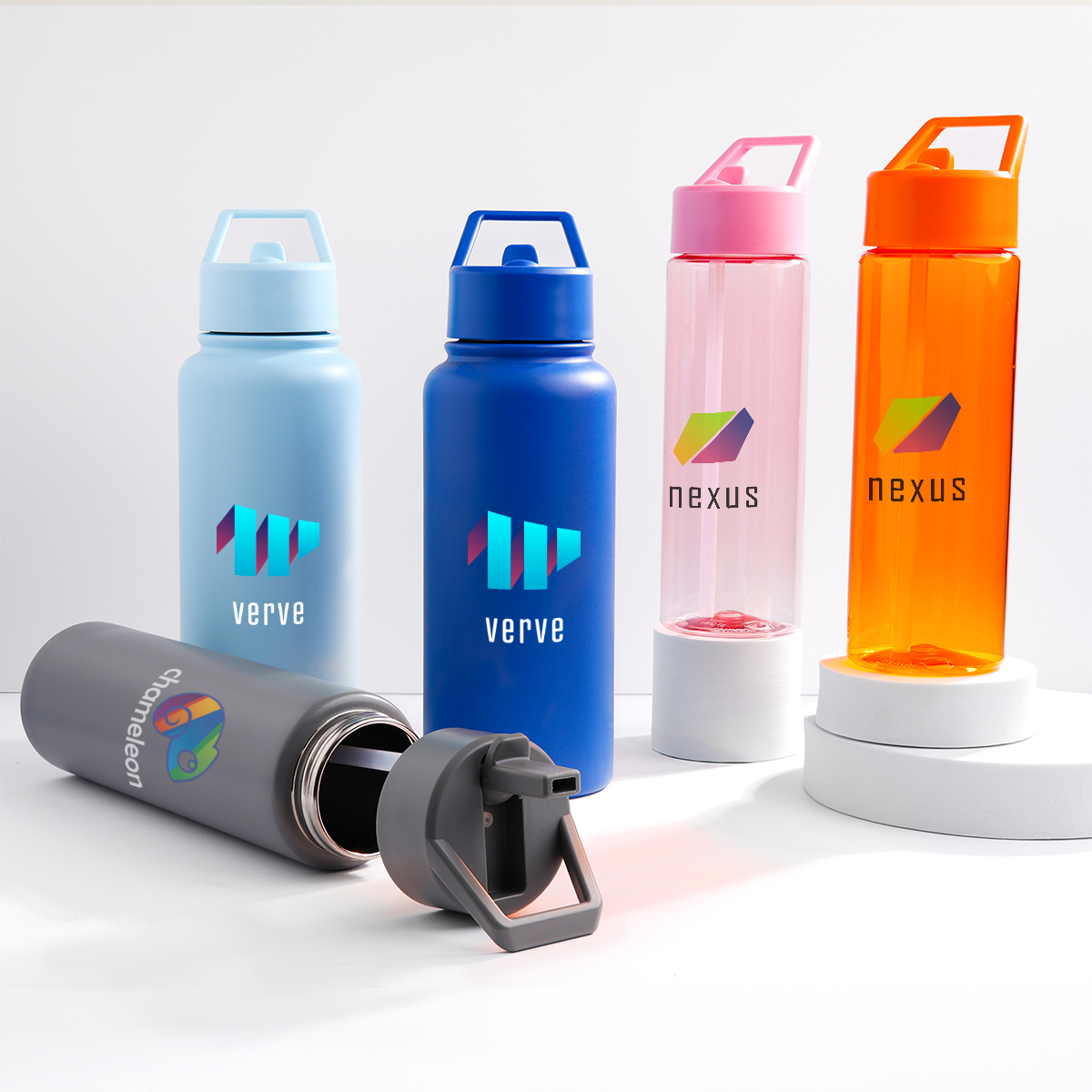 32 Oz. Jasper Recycled Stainless Steel Bottle