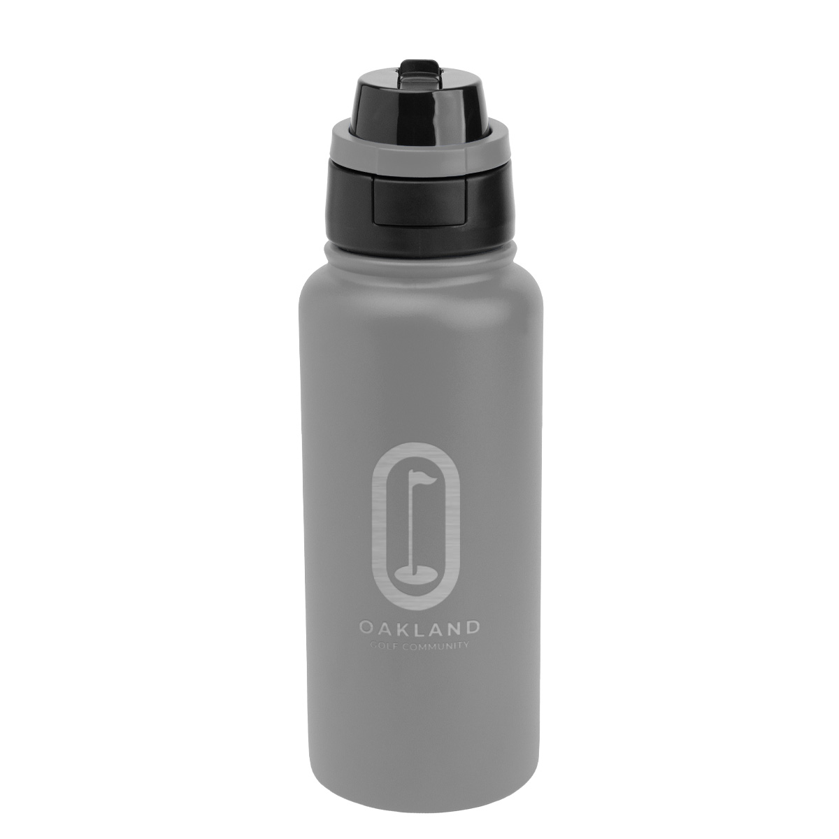 32 Oz. Pop Sip & Chug Recycled Stainless Steel Bottle