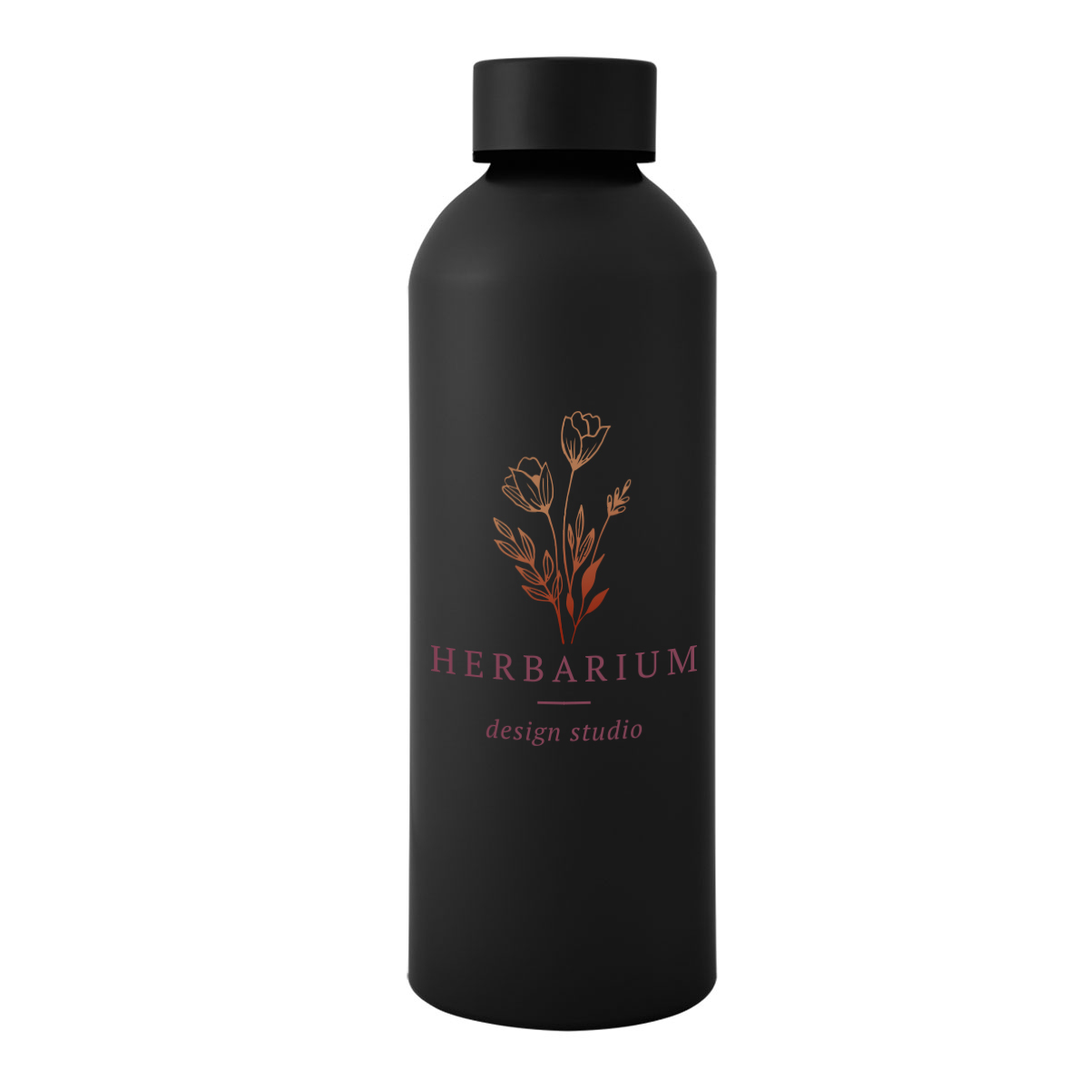 25 Oz. Blaire Recycled Aluminum Bottle