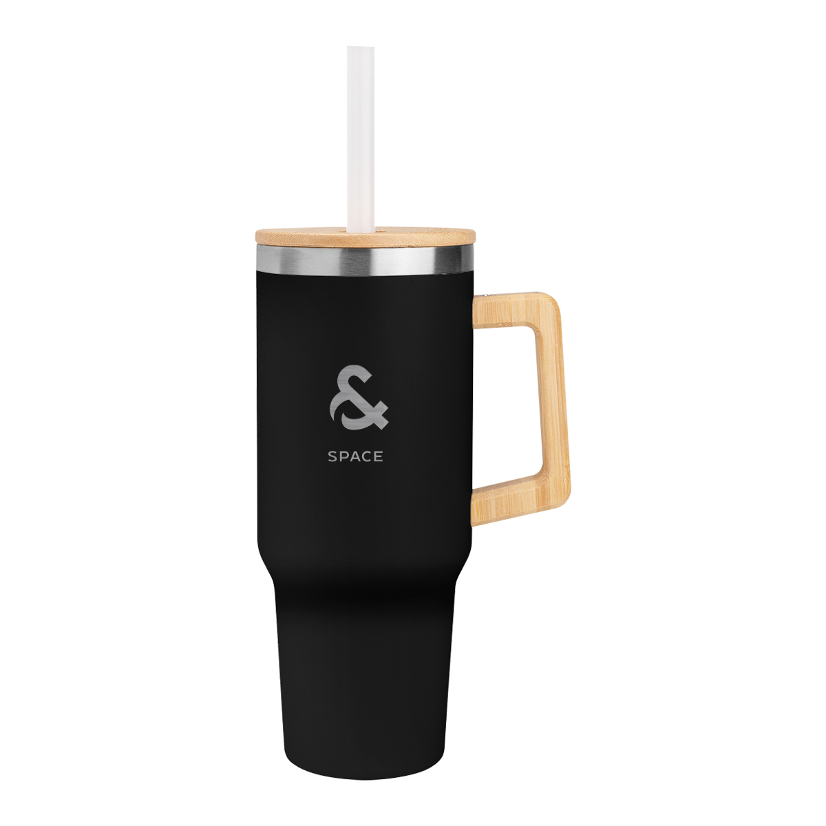 40 Oz. Carolina Intrepid Recycled Stainless Steel Tumbler