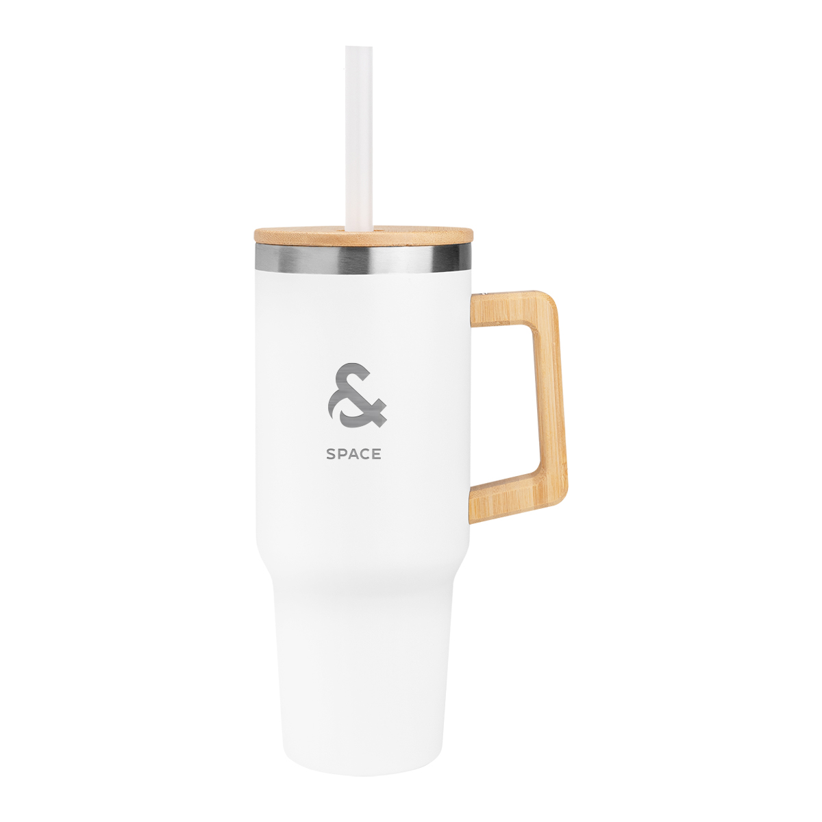 40 Oz. Carolina Intrepid Recycled Stainless Steel Tumbler