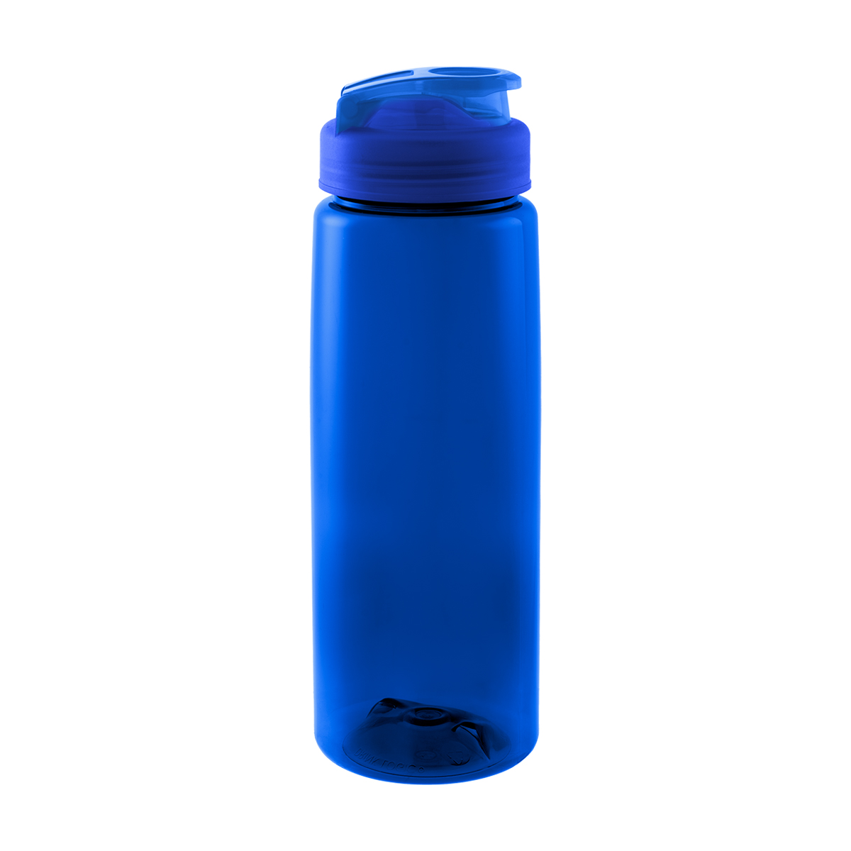 TRANSLUCENT BLUE
