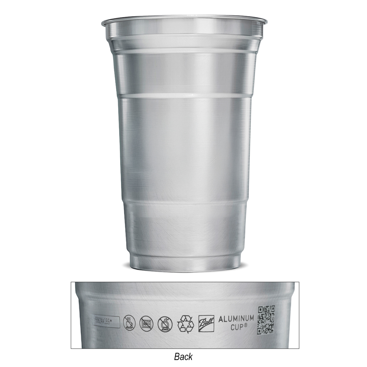 Top Cup By Ball 20 Oz. Aluminum Cup