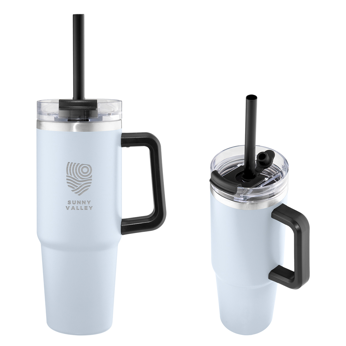30 Oz. Intrepid Recycled Stainless Steel Tumbler