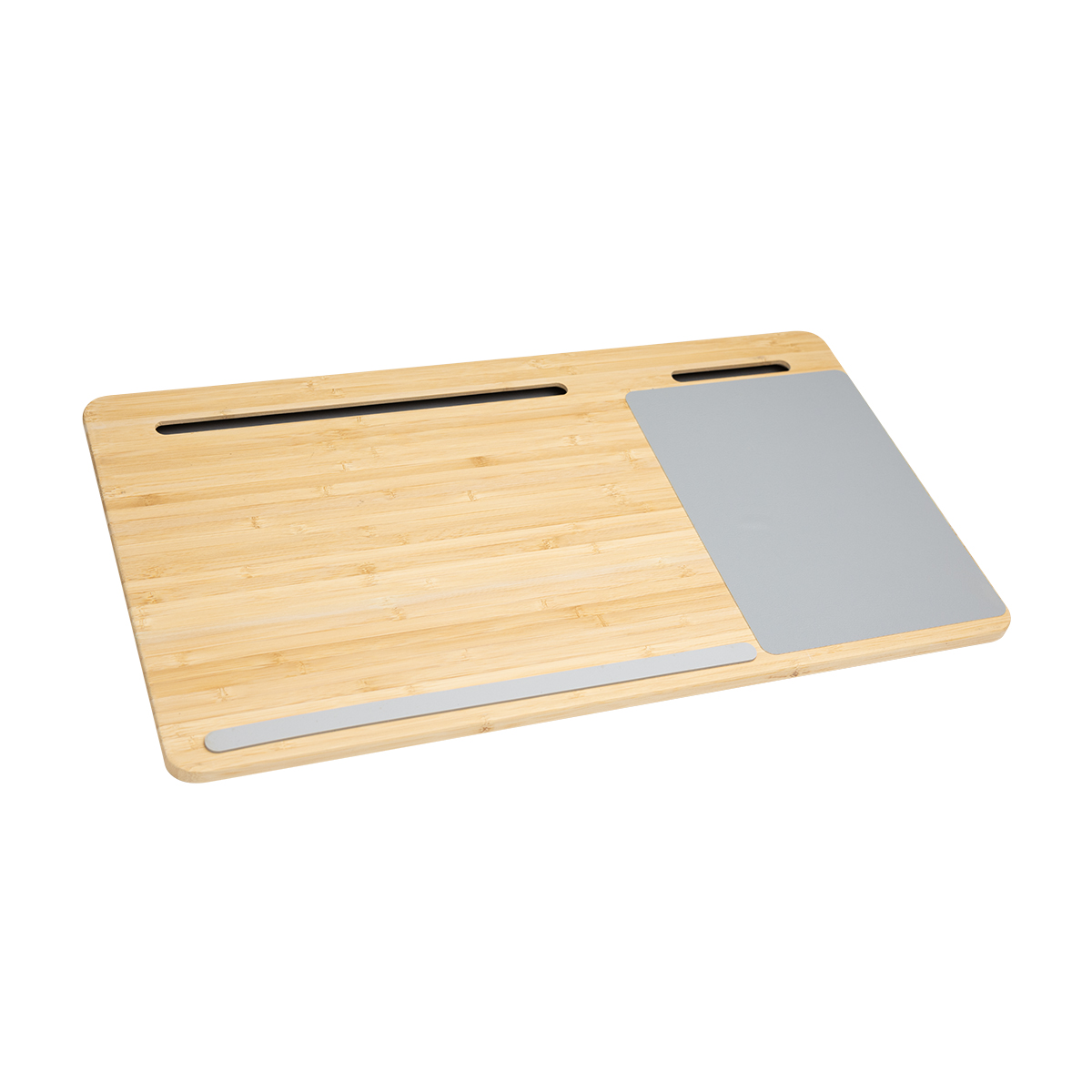 GRAY/BAMBOO