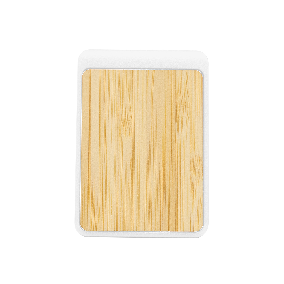 Magnetic Clip With Bamboo Accent