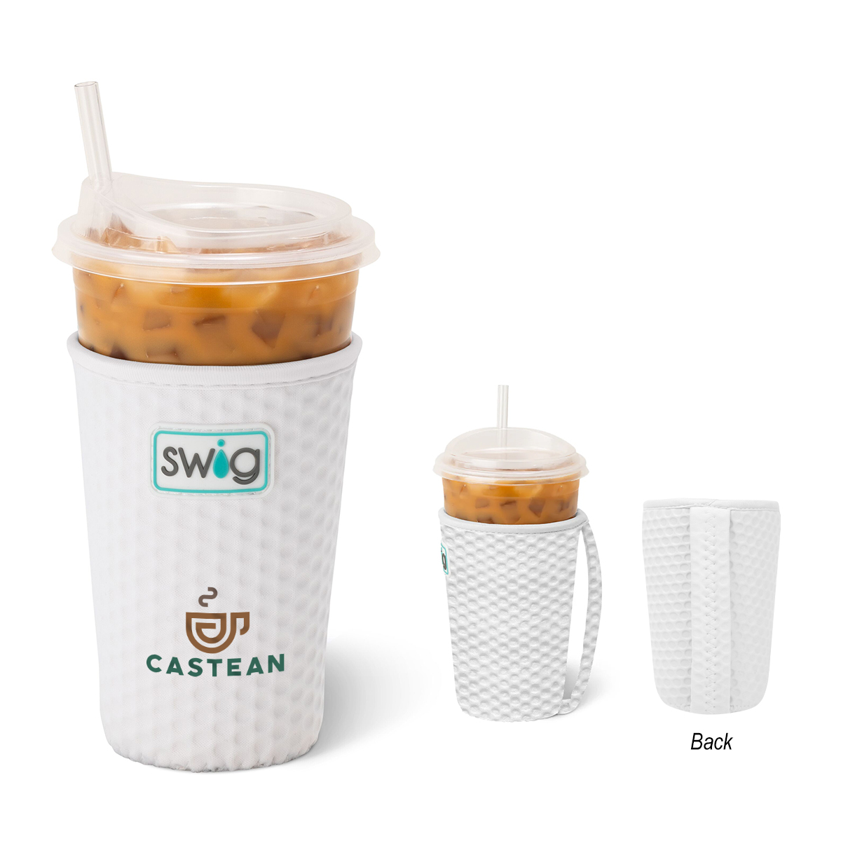 Swig Life Golf Ball Iced Cup Coolie