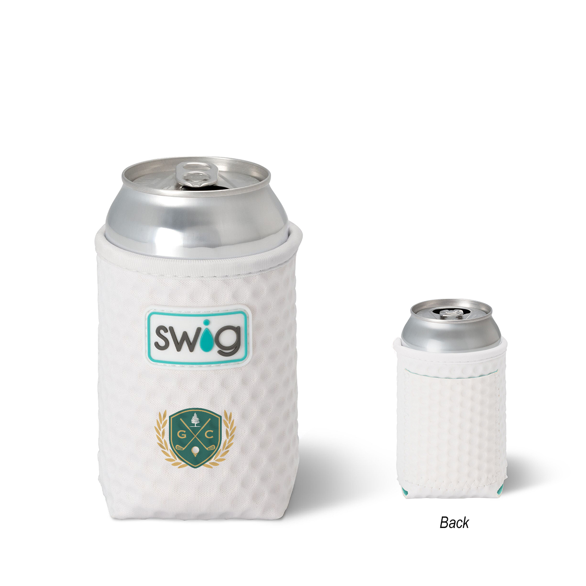 12 Oz. Swig Life Golf Ball Can Coolie