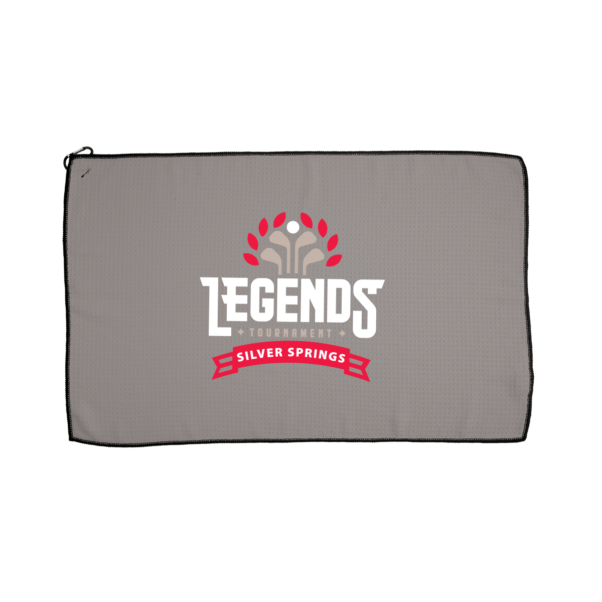 Fairway Fresh rPET Waffle Towel