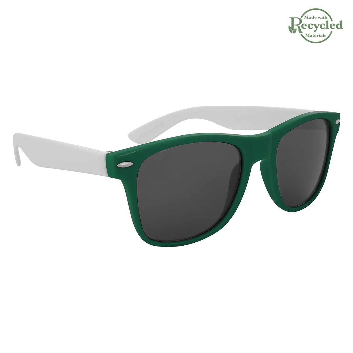 KELLY GREEN WHITE