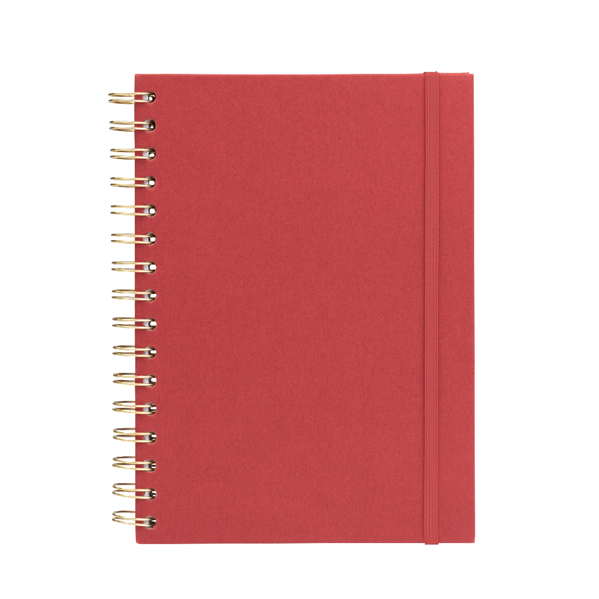 Fruit Paper Spiral Notebook