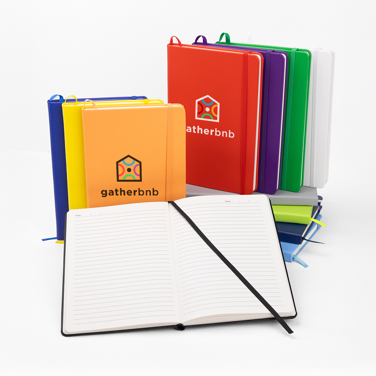 Muse Recycled Journal