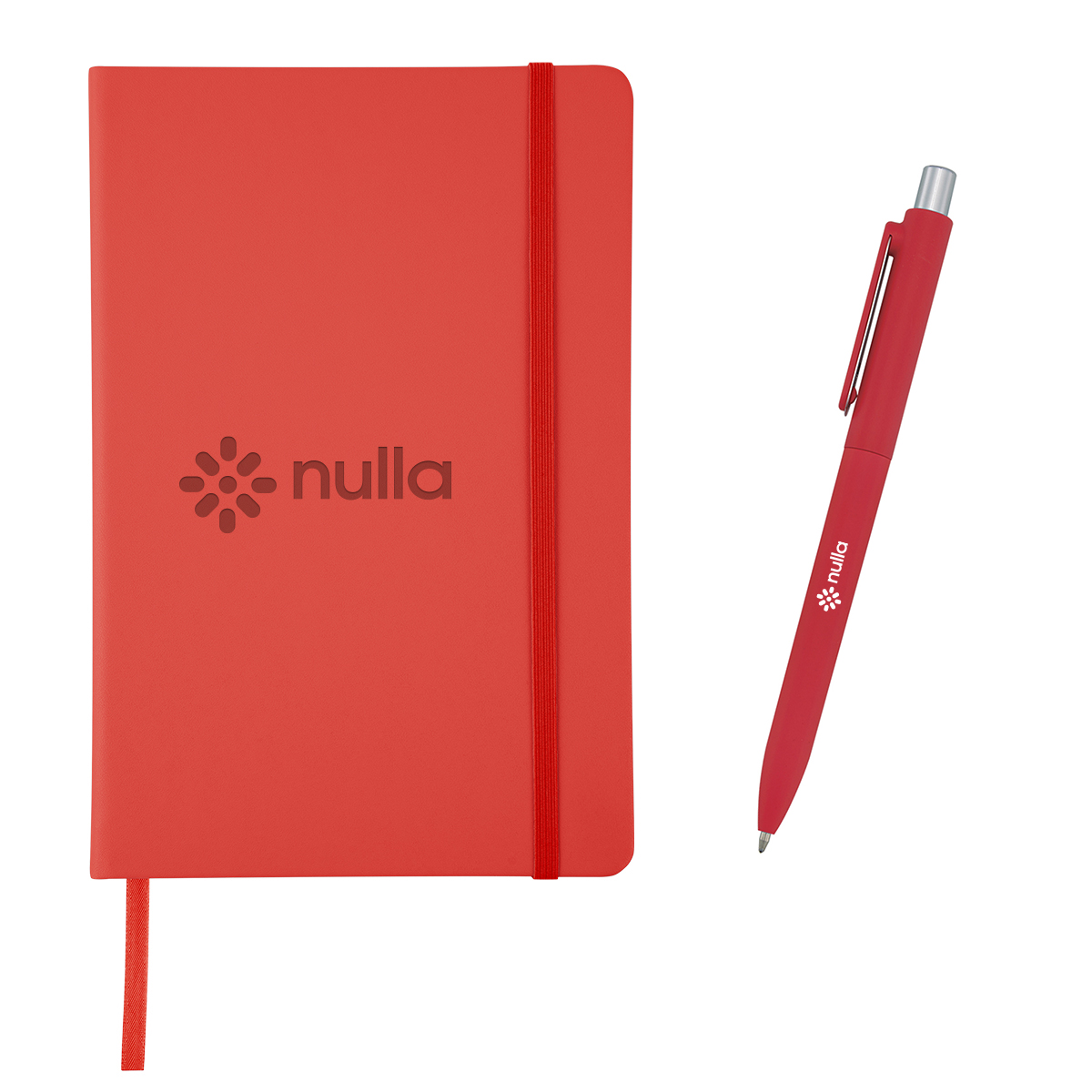 Muse Recycled Journal With Pen