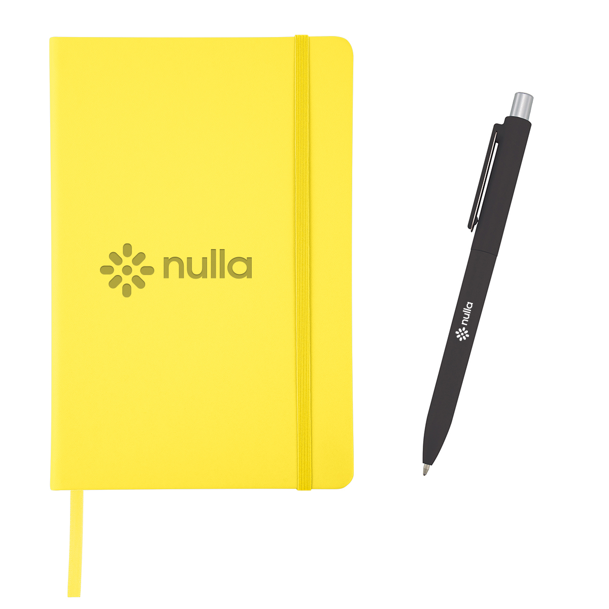 Muse Recycled Journal With Pen