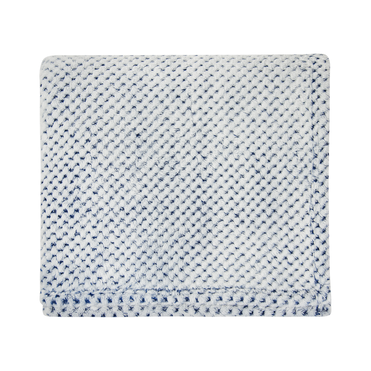 Dream Weaver rPET Plush Blanket