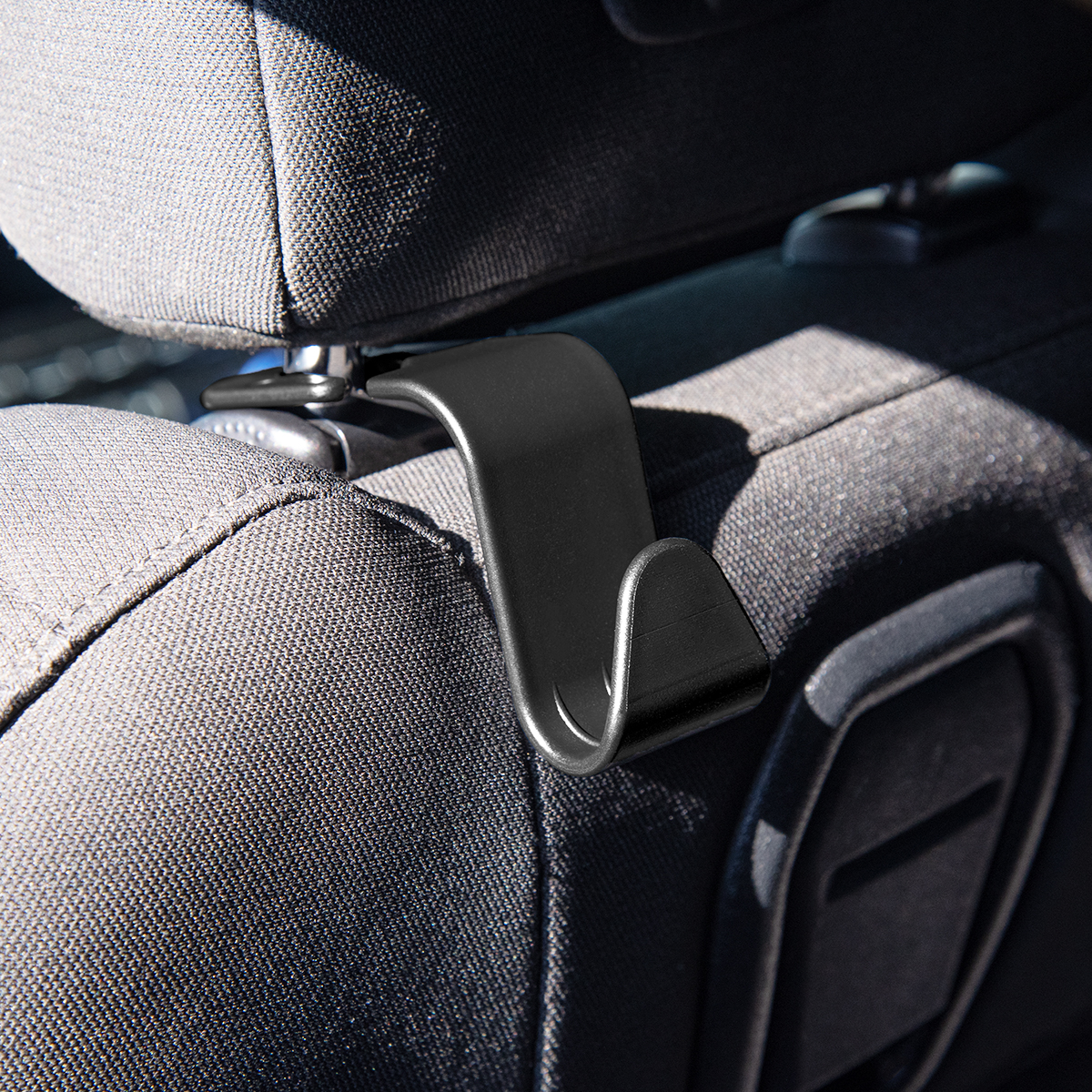 rABS Auto Headrest Multi-Purpose Hook