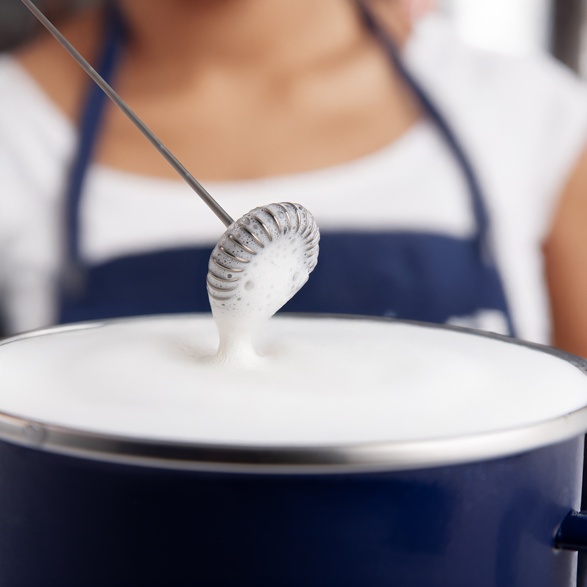 Handheld Beverage Mixer