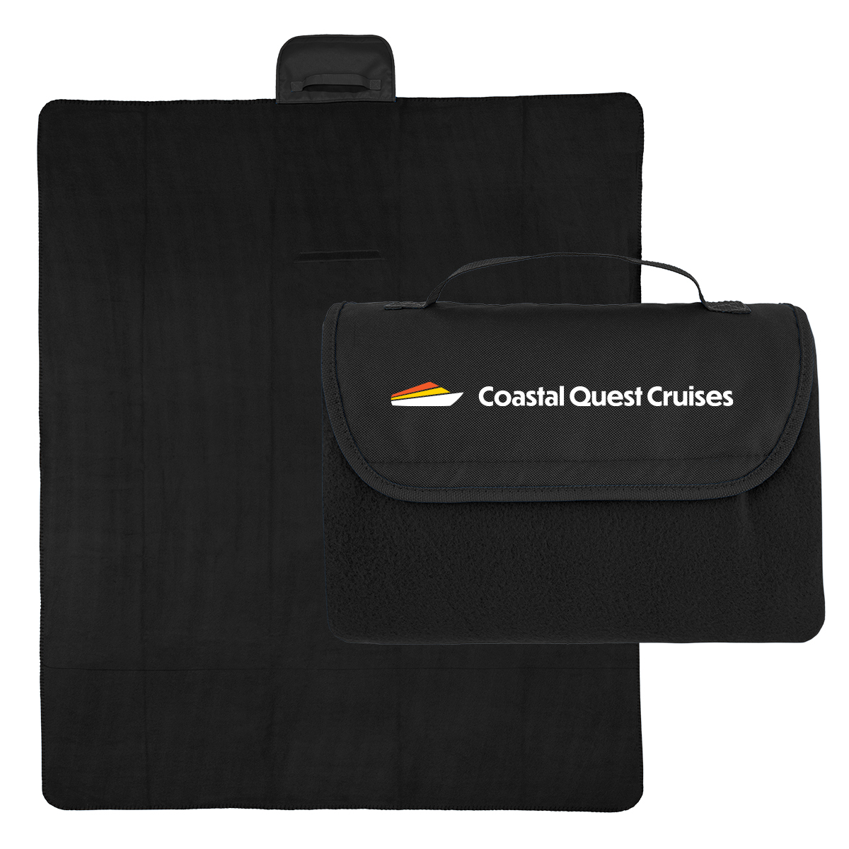 Extra Large rPET Roll-Up Blanket