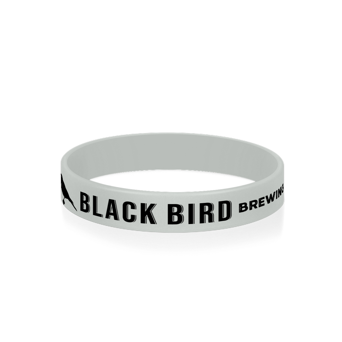 Glow-In-The-Dark Silicone Bracelet