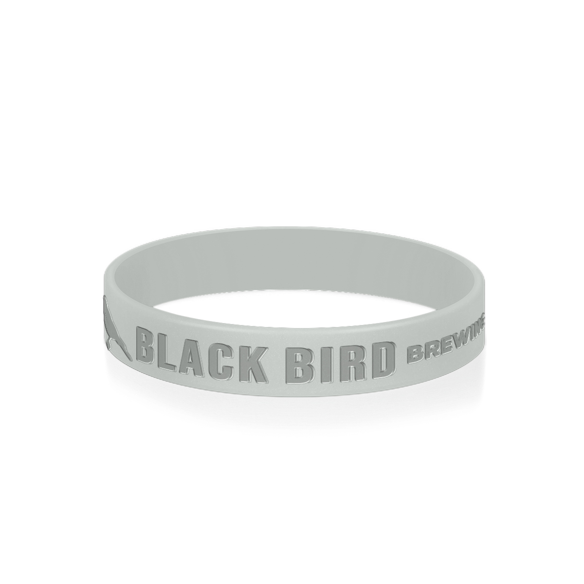 Glow-In-The-Dark Silicone Bracelet