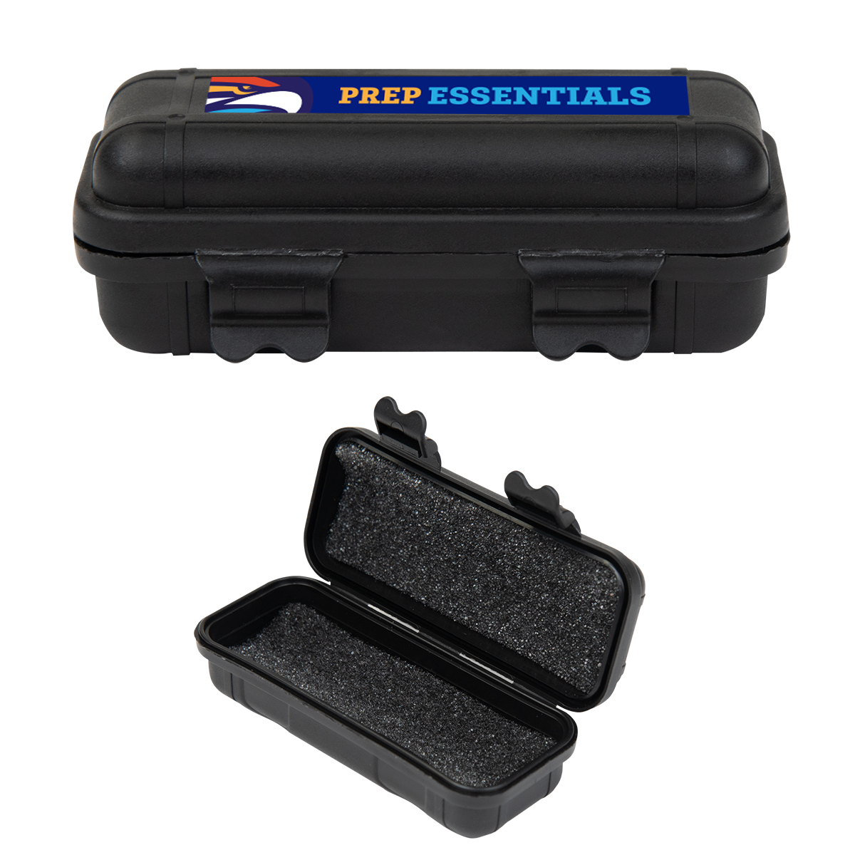 Hard Case With Foam Lining Small