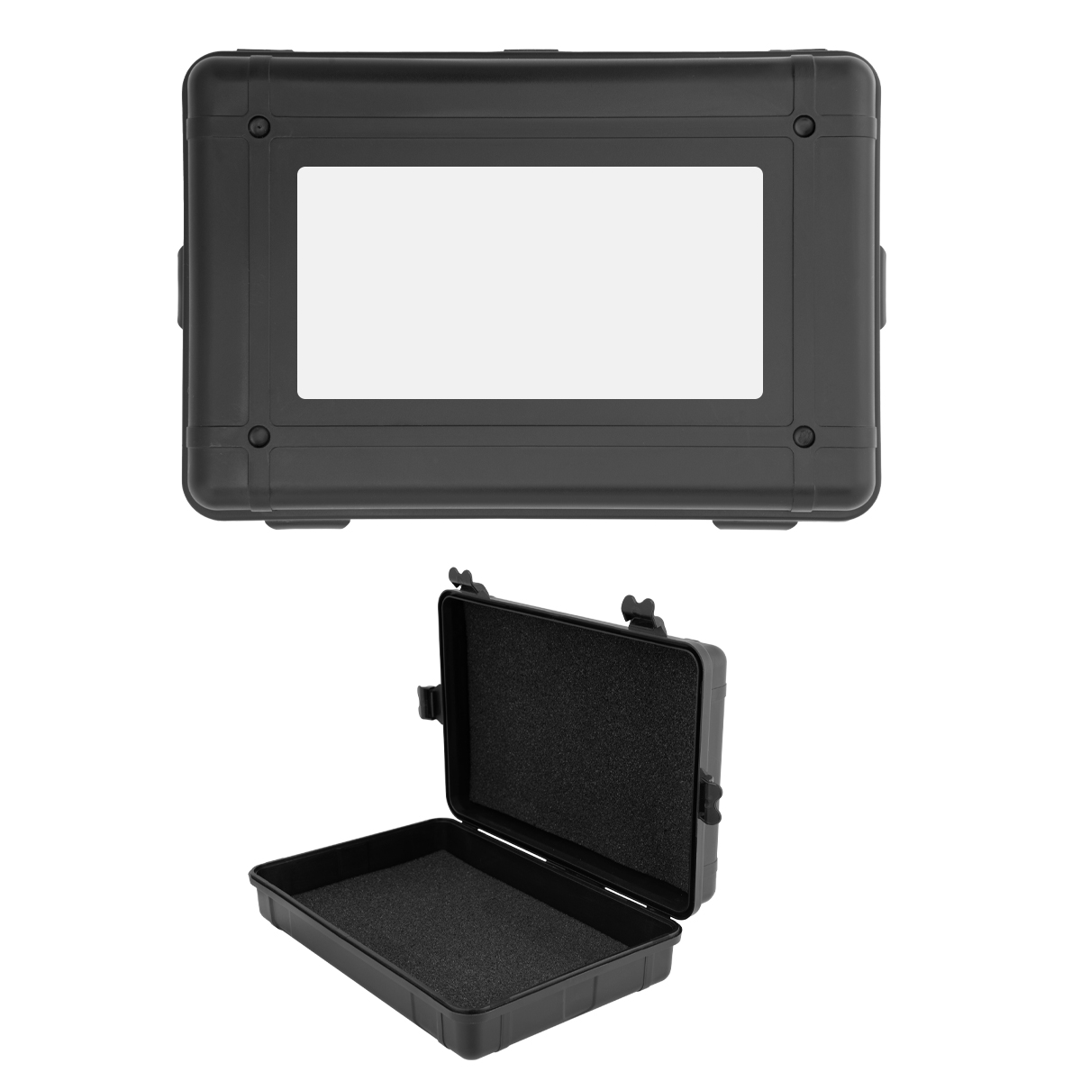 Hard Case With Foam Lining Large