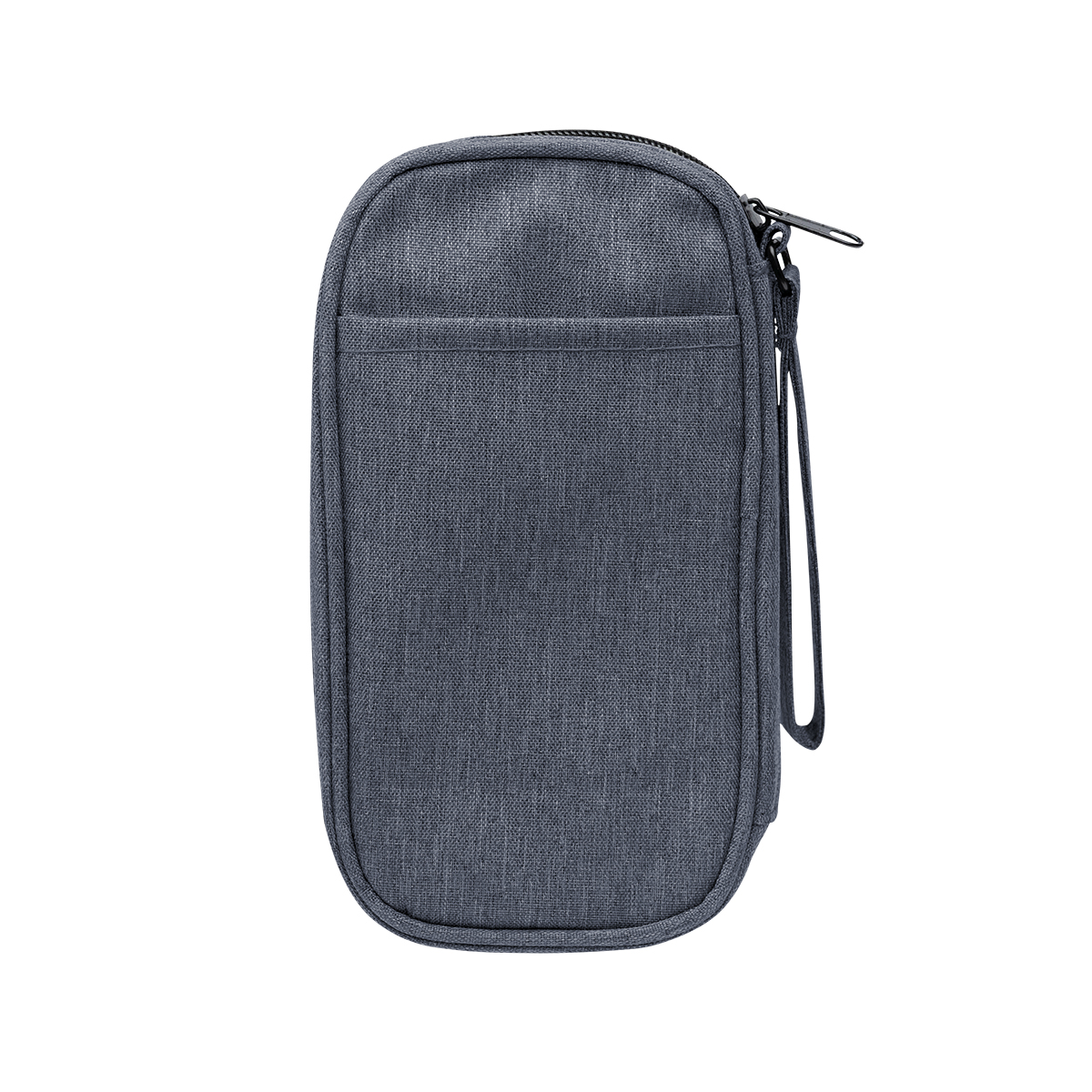 HEATHERED NAVY