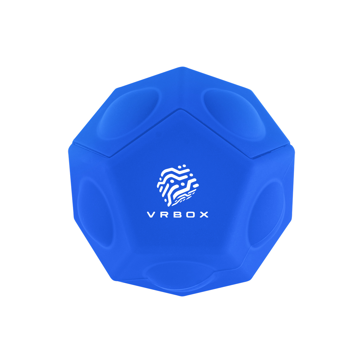 Geo Ball Push Pop Toy
