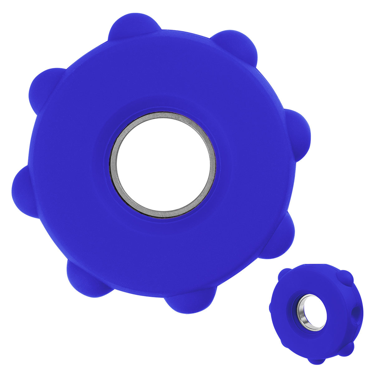 Push Pop Fun Spinner