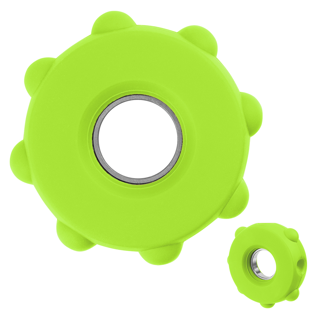 Push Pop Fun Spinner