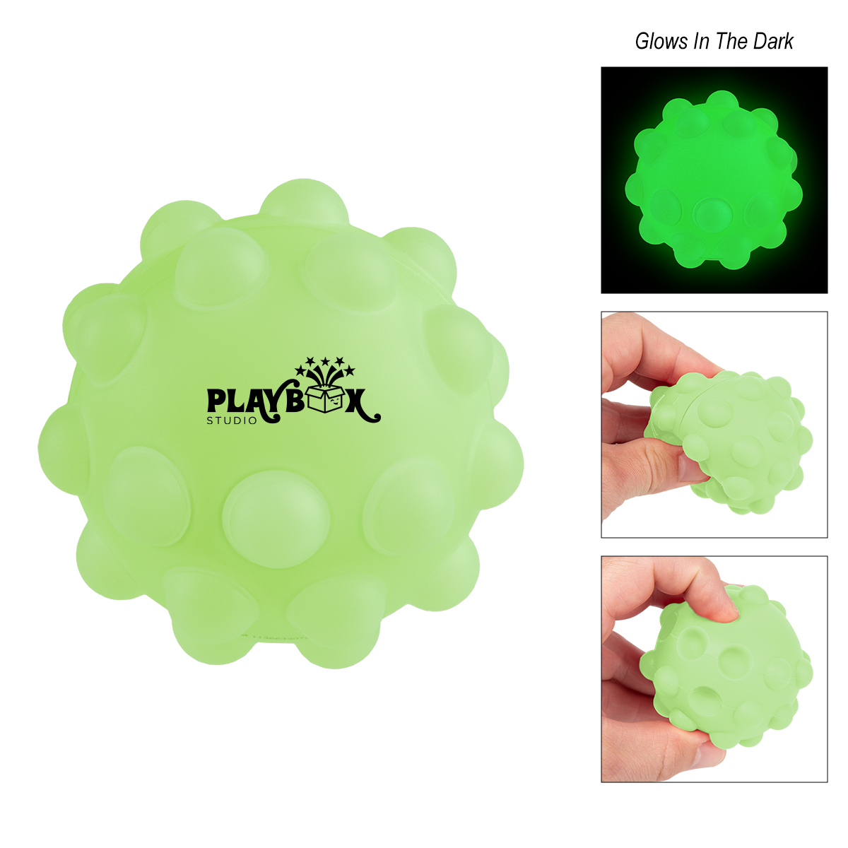 GREEN GLOW