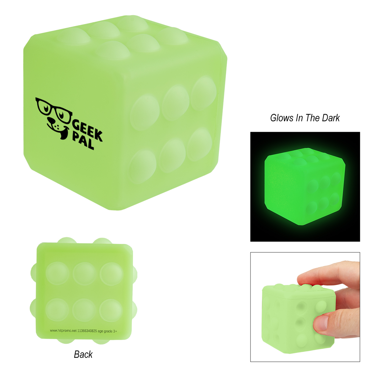 GREEN GLOW